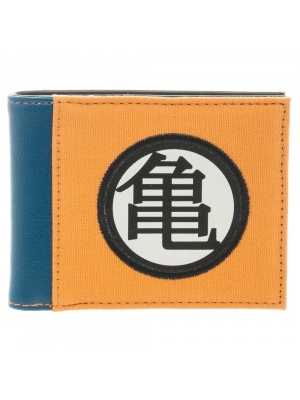 DRAGON BALL Z - MENS BI-FOLD WALLET